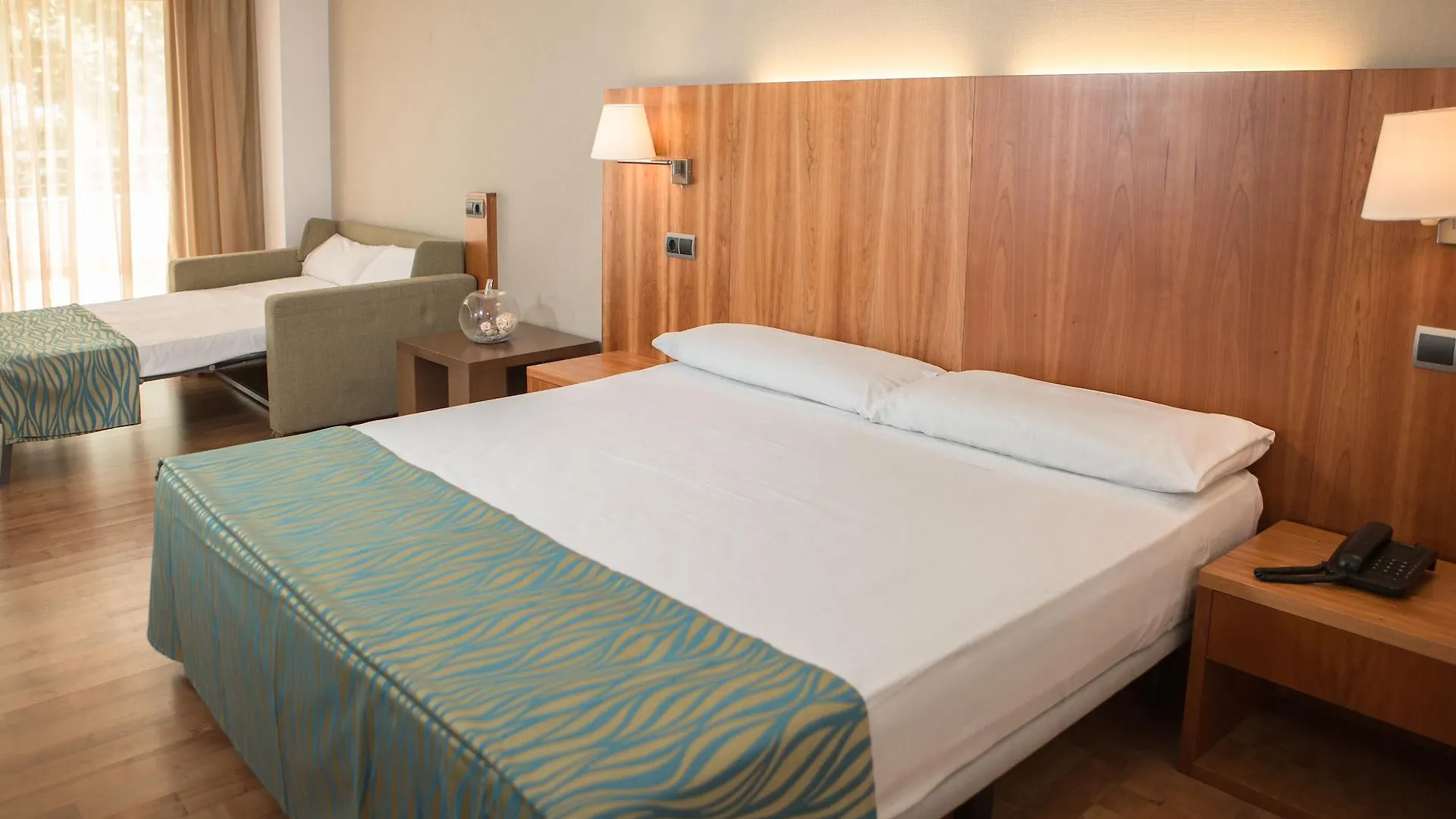 Rvhotels Nautic Park Platja d'Aro 4*,  Spain
