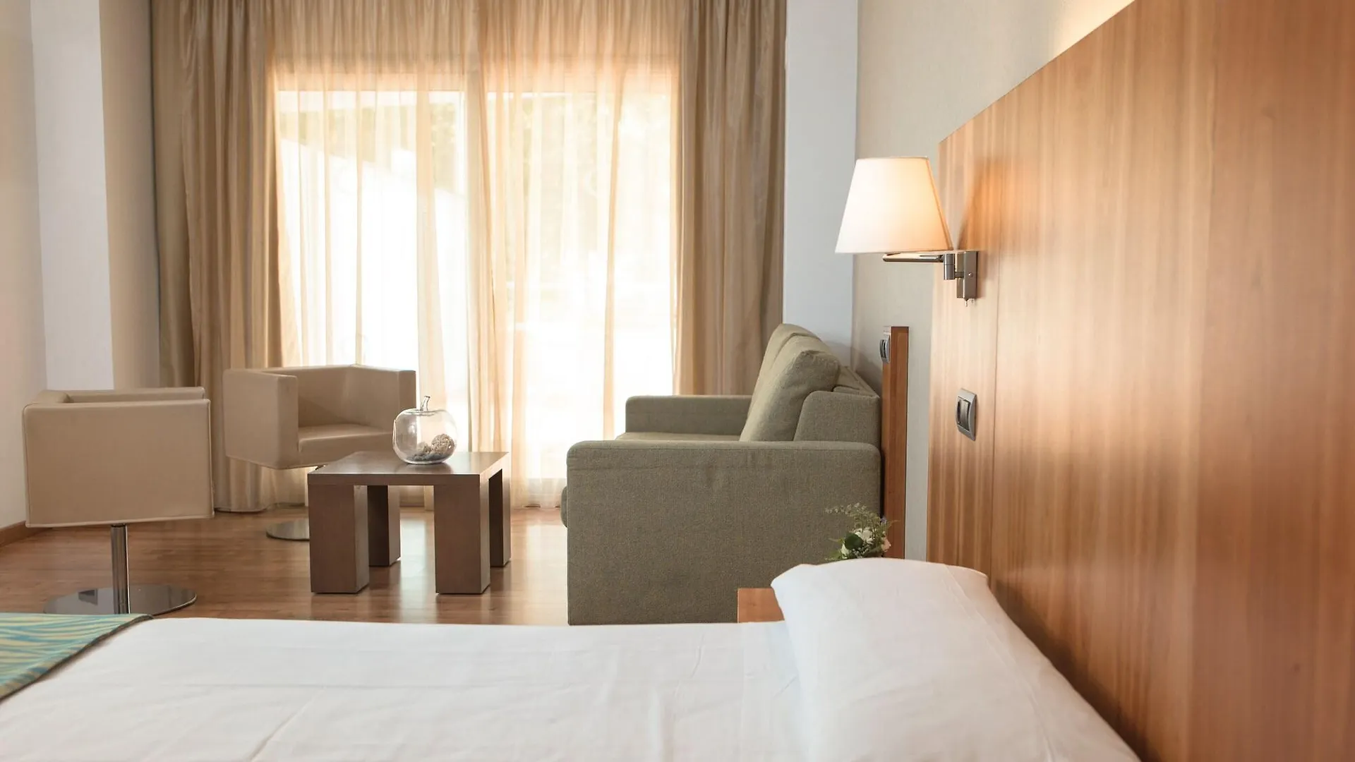 Rvhotels Nautic Park Platja d'Aro 4*,