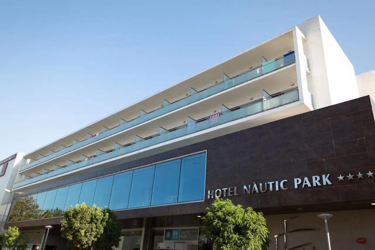 מלון פלטחה ד'ארו Rvhotels Nautic Park