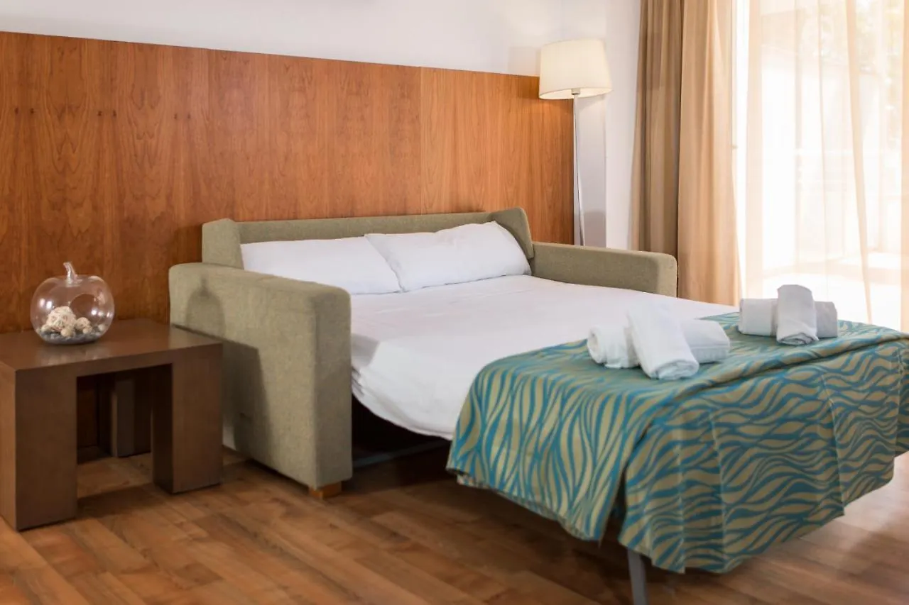 **** מלון פלטחה ד'ארו Rvhotels Nautic Park ספרד