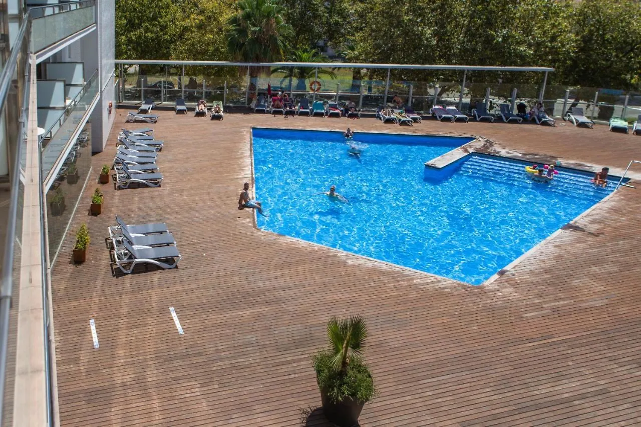 מלון פלטחה ד'ארו Rvhotels Nautic Park