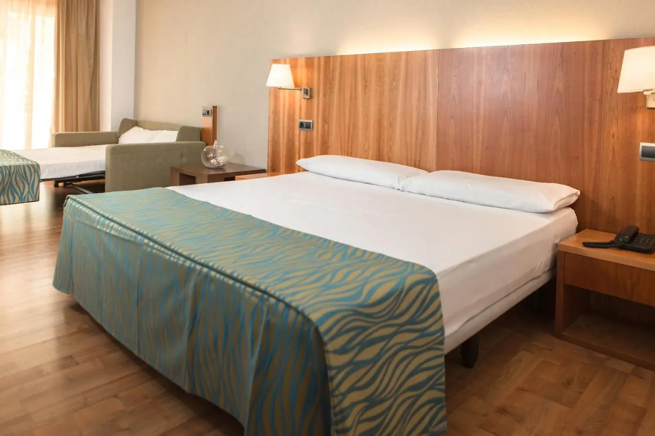 פלטחה ד'ארו Rvhotels Nautic Park 4*, פלטחה ד'ארו ספרד