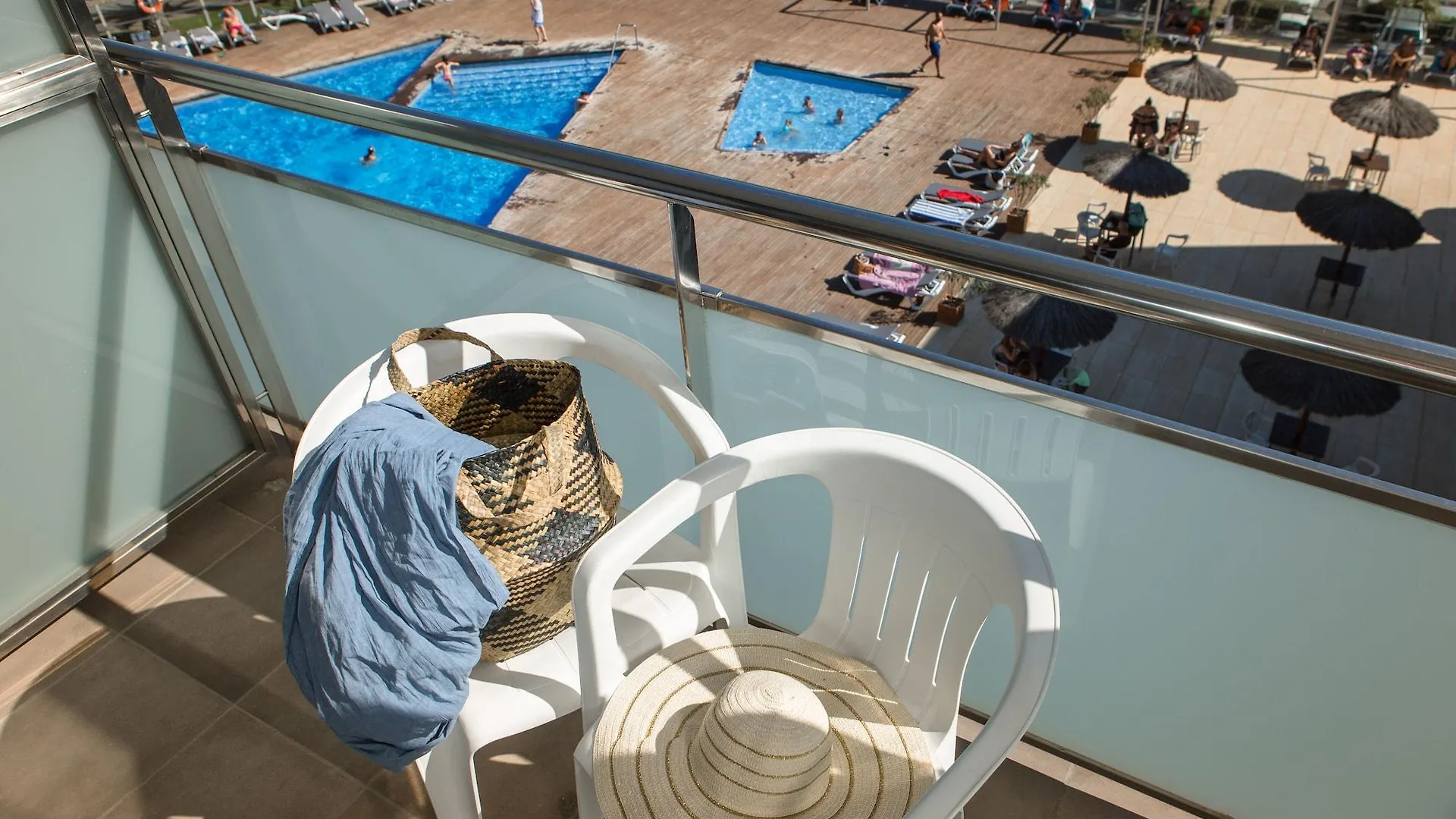 מלון פלטחה ד'ארו Rvhotels Nautic Park