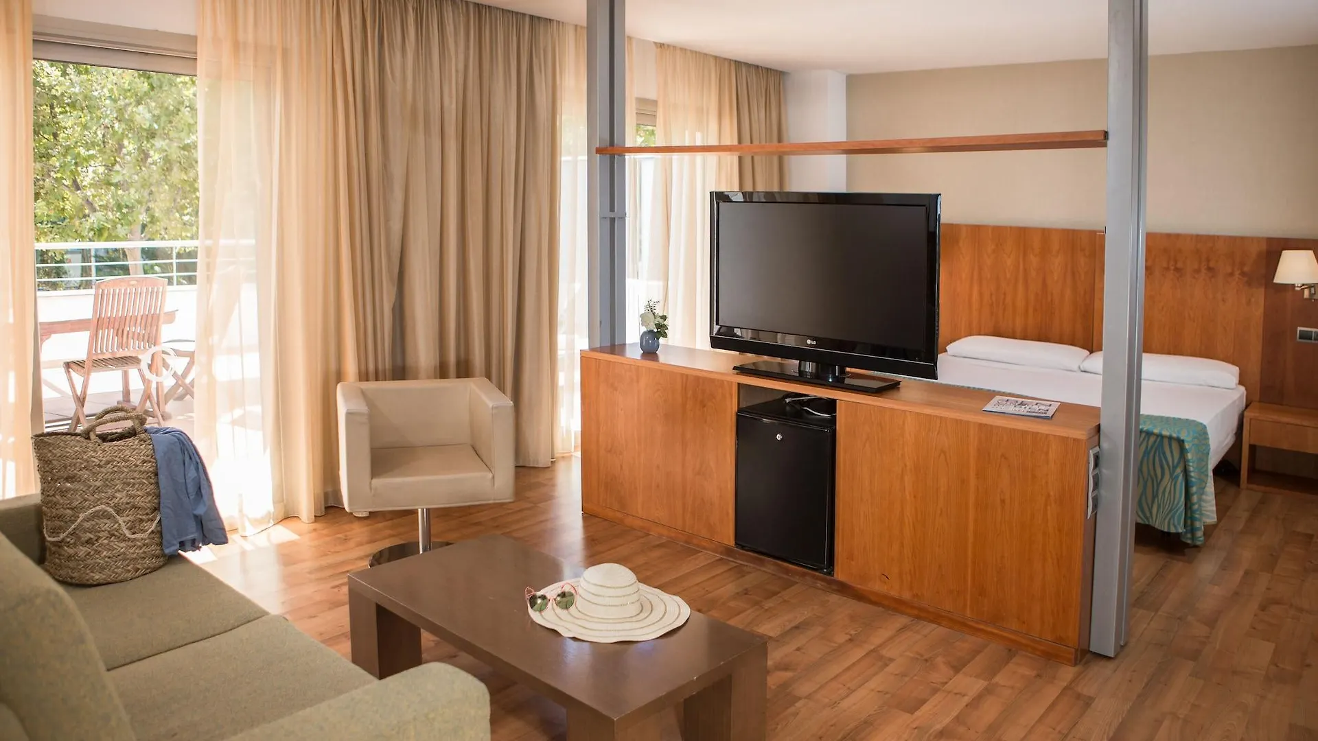 פלטחה ד'ארו Rvhotels Nautic Park פלטחה ד'ארו