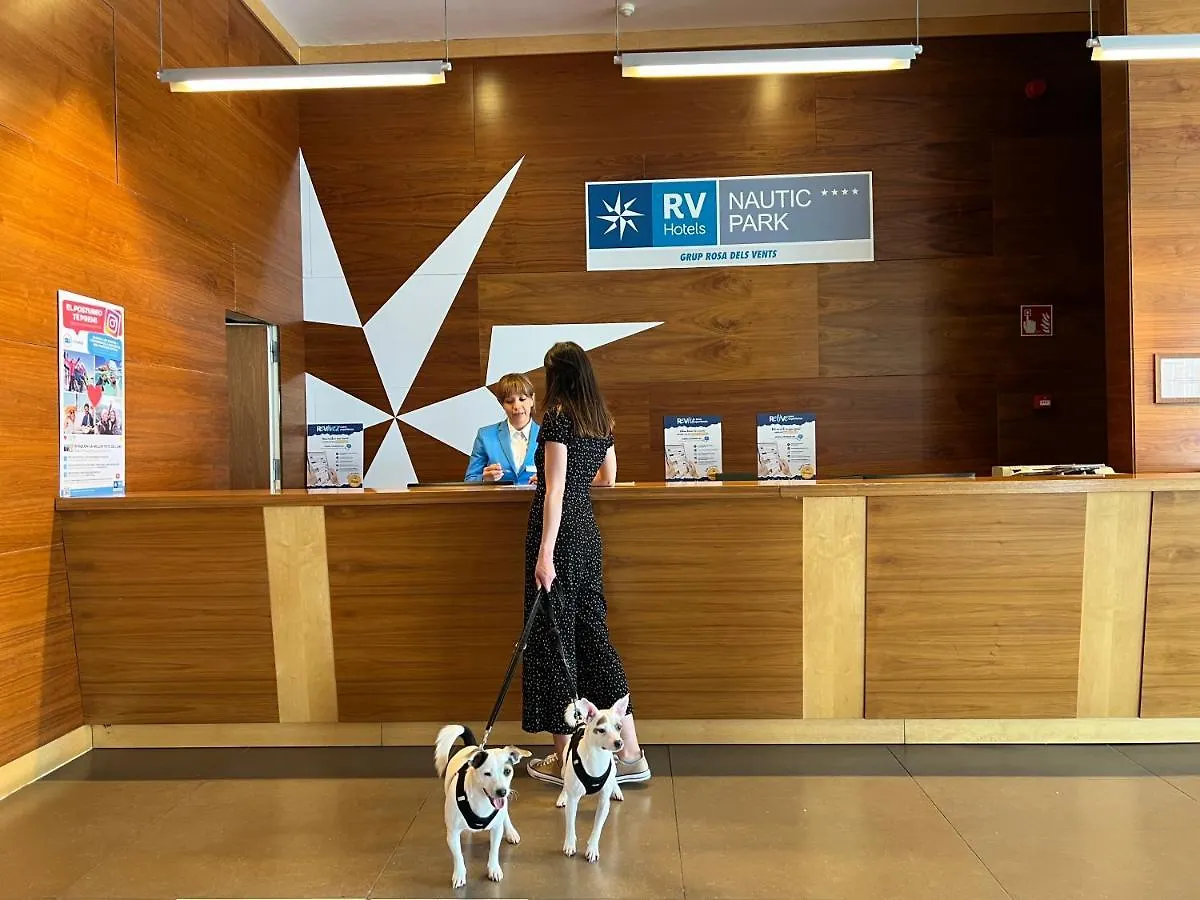 פלטחה ד'ארו Rvhotels Nautic Park מלון פלטחה ד'ארו