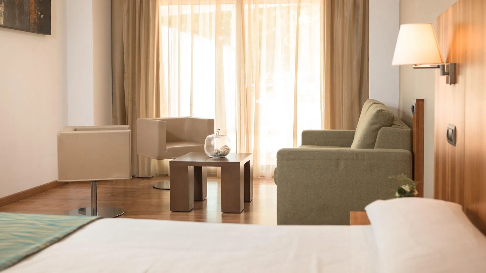 מלון פלטחה ד'ארו Rvhotels Nautic Park