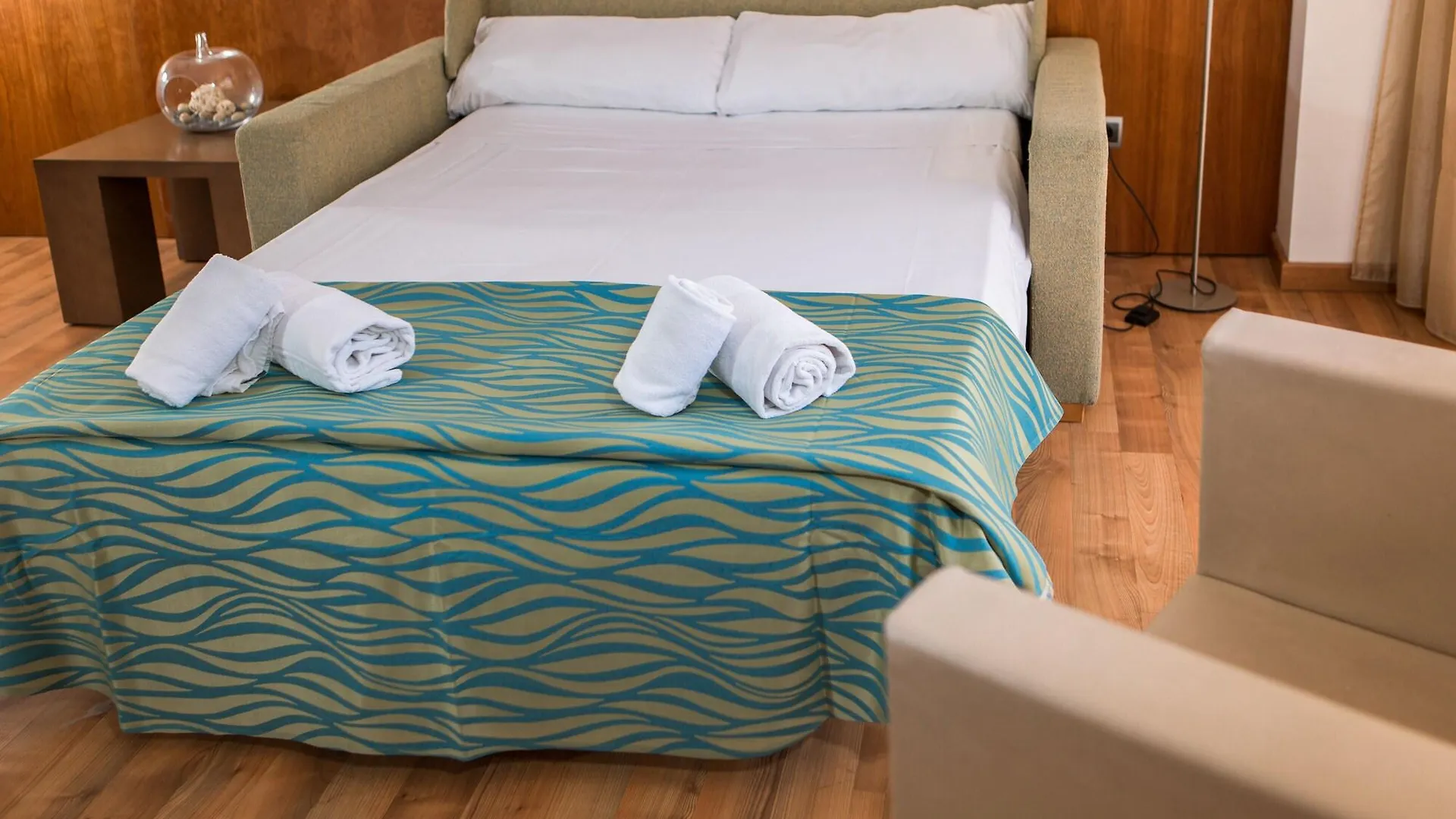 פלטחה ד'ארו Rvhotels Nautic Park פלטחה ד'ארו