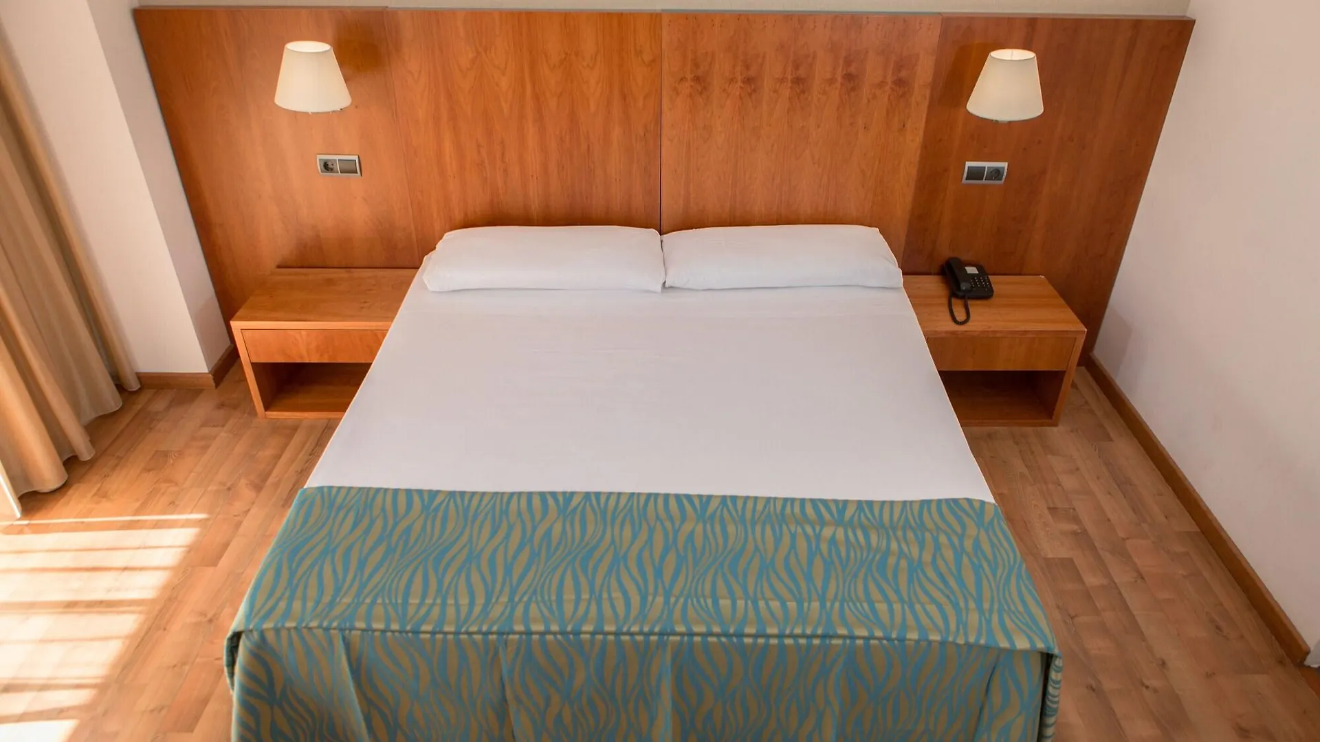 פלטחה ד'ארו Rvhotels Nautic Park ספרד