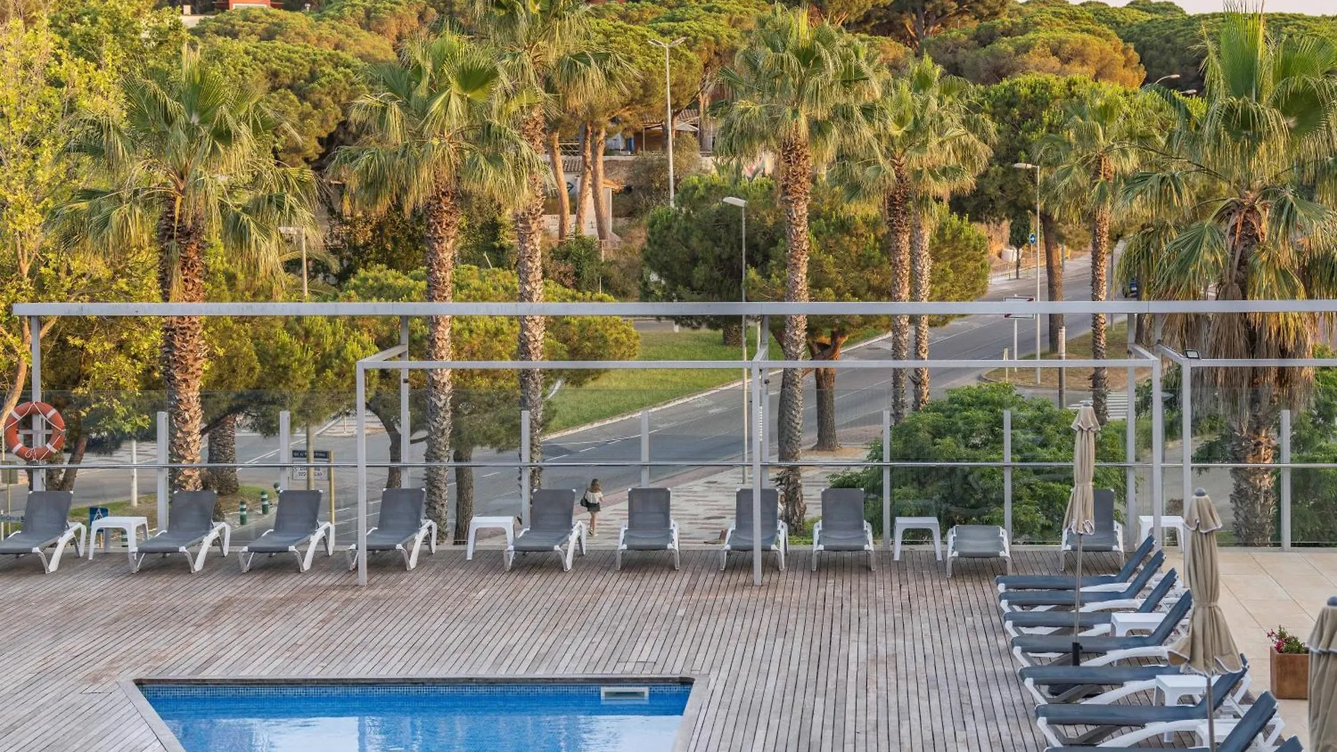 פלטחה ד'ארו Rvhotels Nautic Park מלון פלטחה ד'ארו