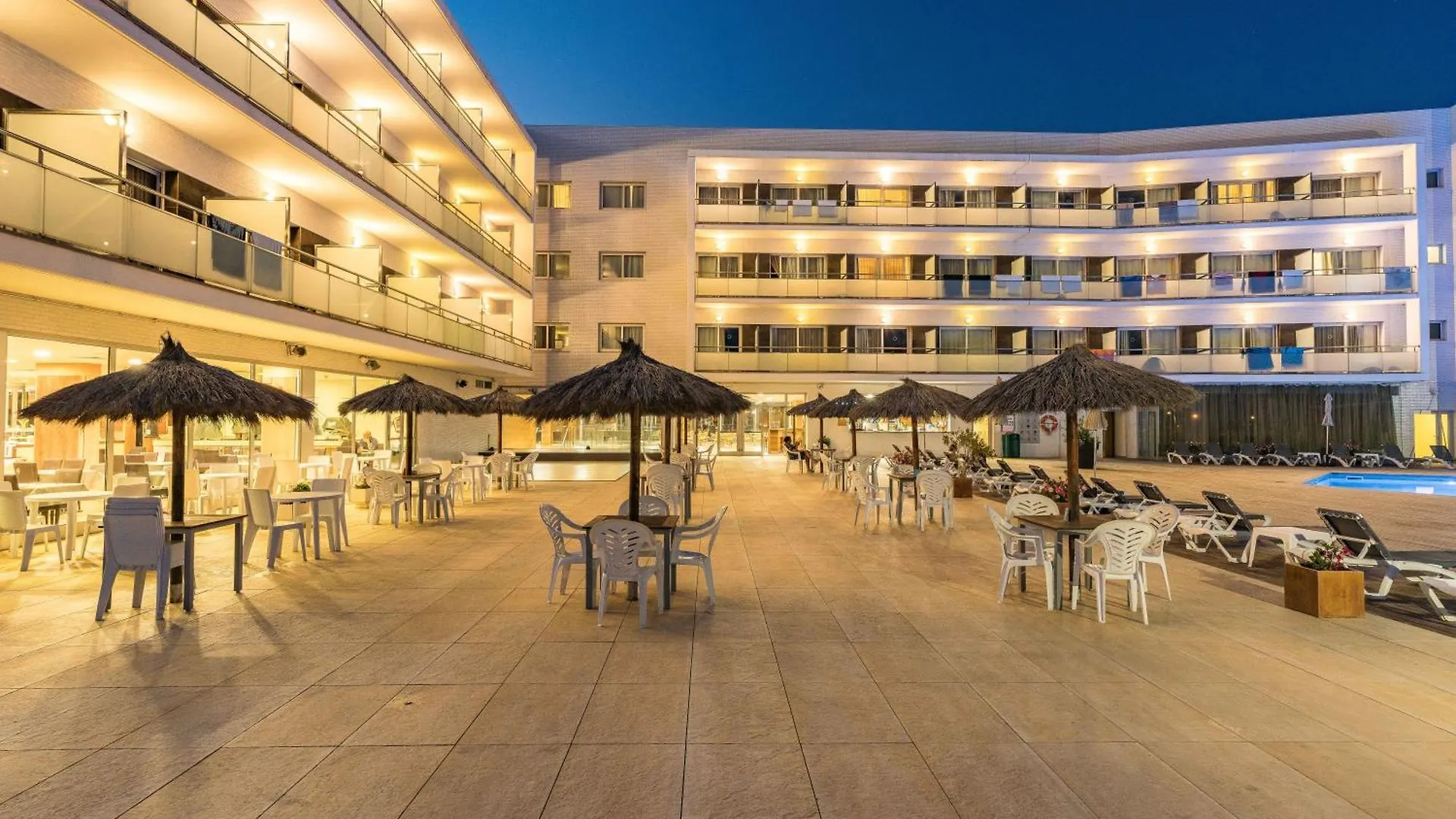פלטחה ד'ארו Rvhotels Nautic Park פלטחה ד'ארו