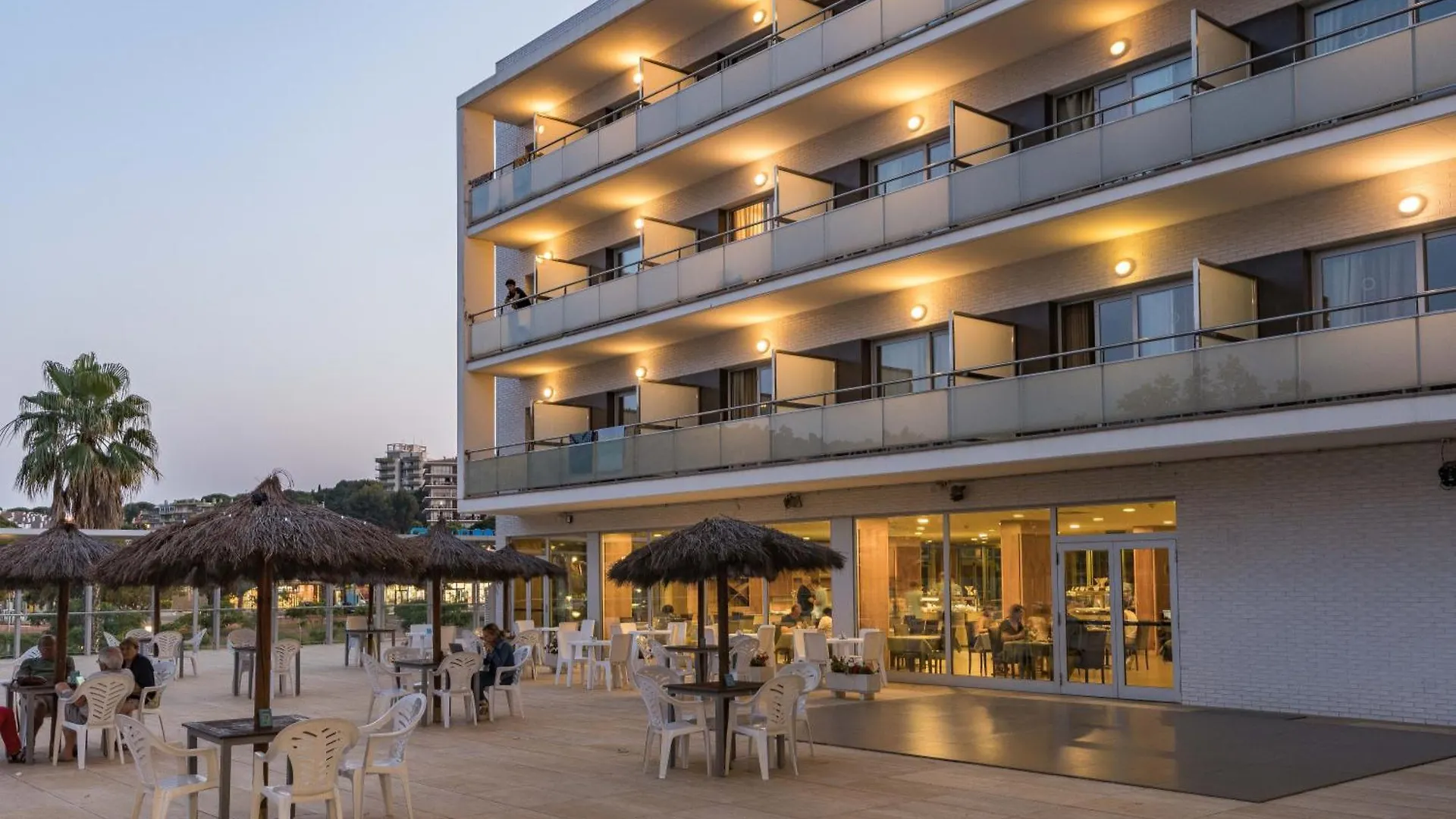 Hotel Rvhotels Nautic Park Platja d'Aro