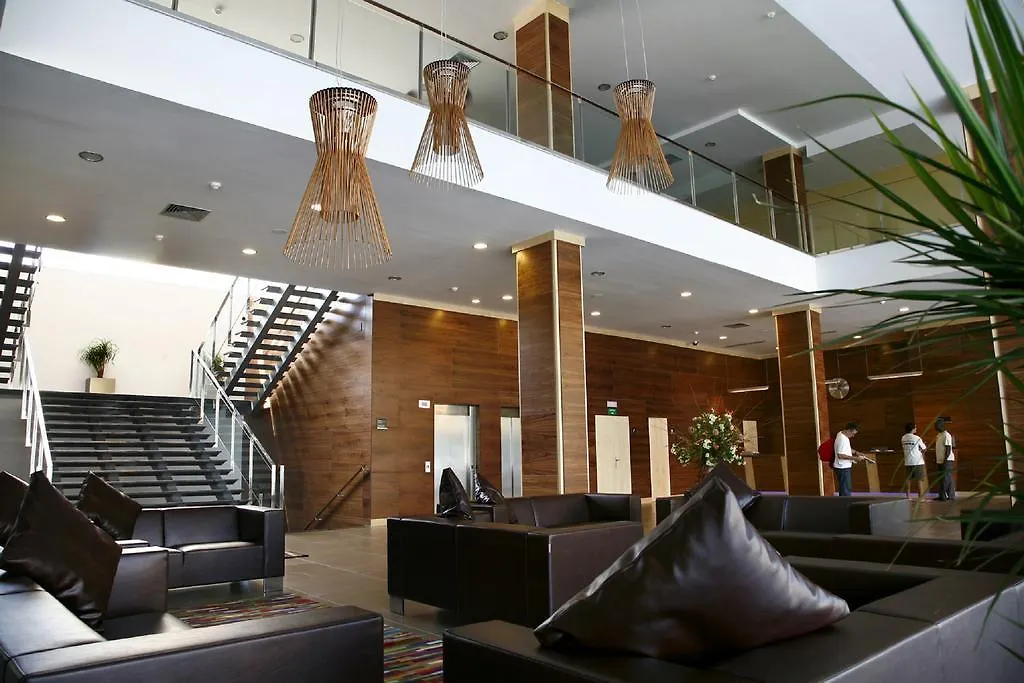 פלטחה ד'ארו Rvhotels Nautic Park ספרד