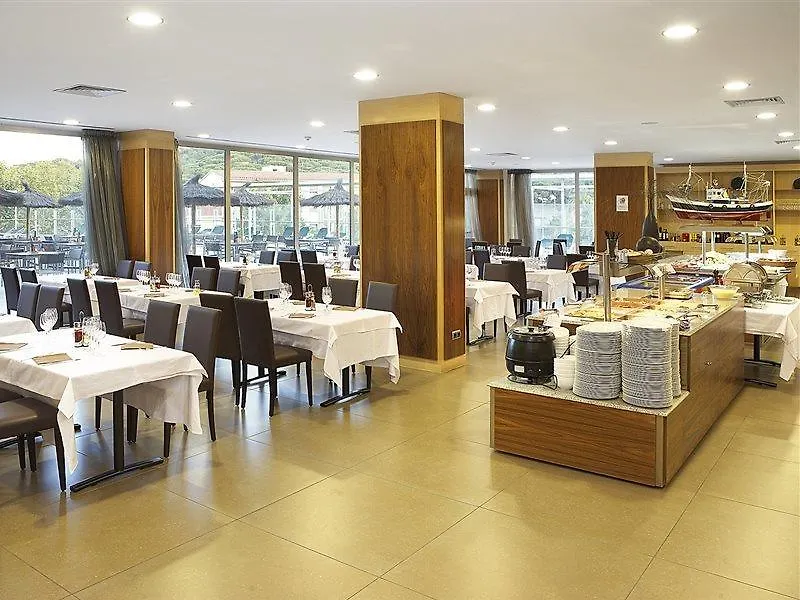 **** מלון פלטחה ד'ארו Rvhotels Nautic Park ספרד