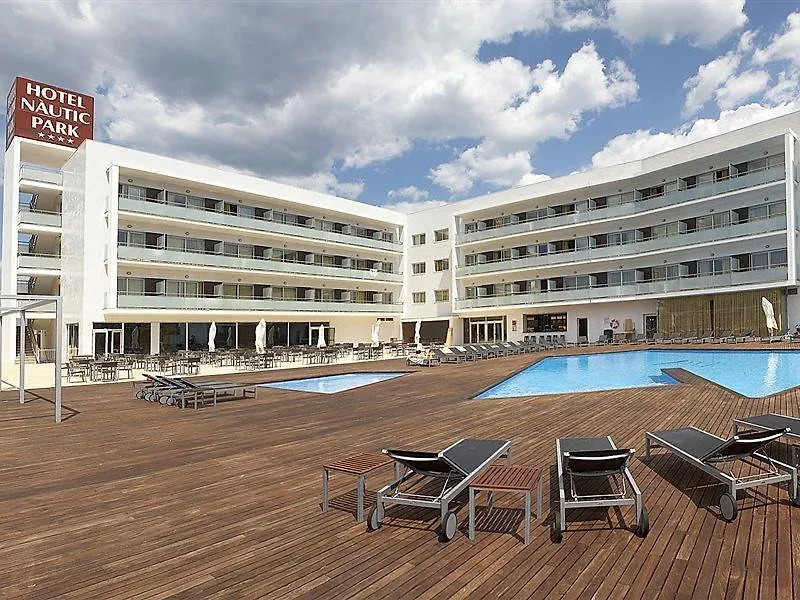מלון פלטחה ד'ארו Rvhotels Nautic Park