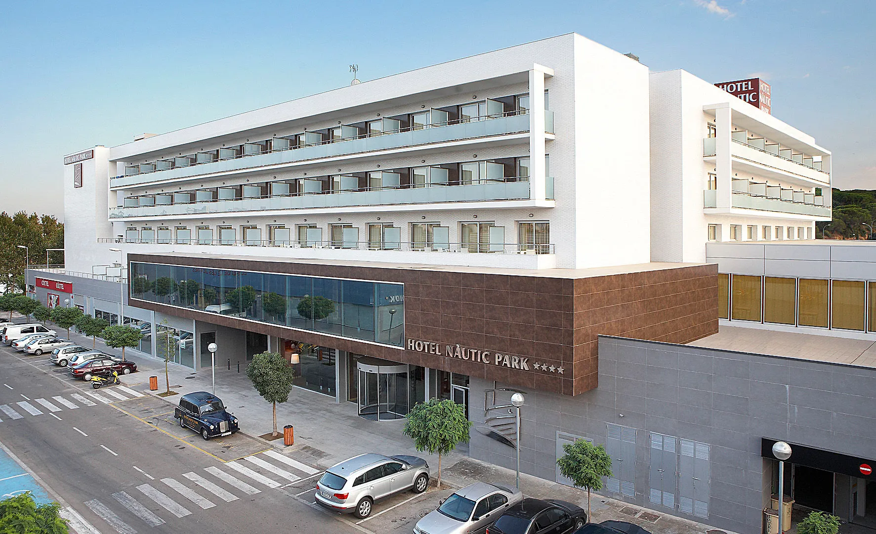 פלטחה ד'ארו Rvhotels Nautic Park מלון פלטחה ד'ארו
